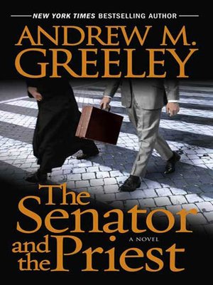 cover image of The Senator and the Priest